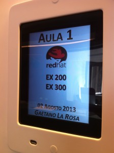 EX200-EX300-ROMA | EXTRAORDY - La Formazione ufficiale Red Hat EX200-EX300-ROMA